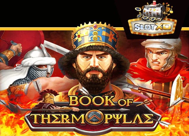 ทดลองเล่น Book Of Thermopylae